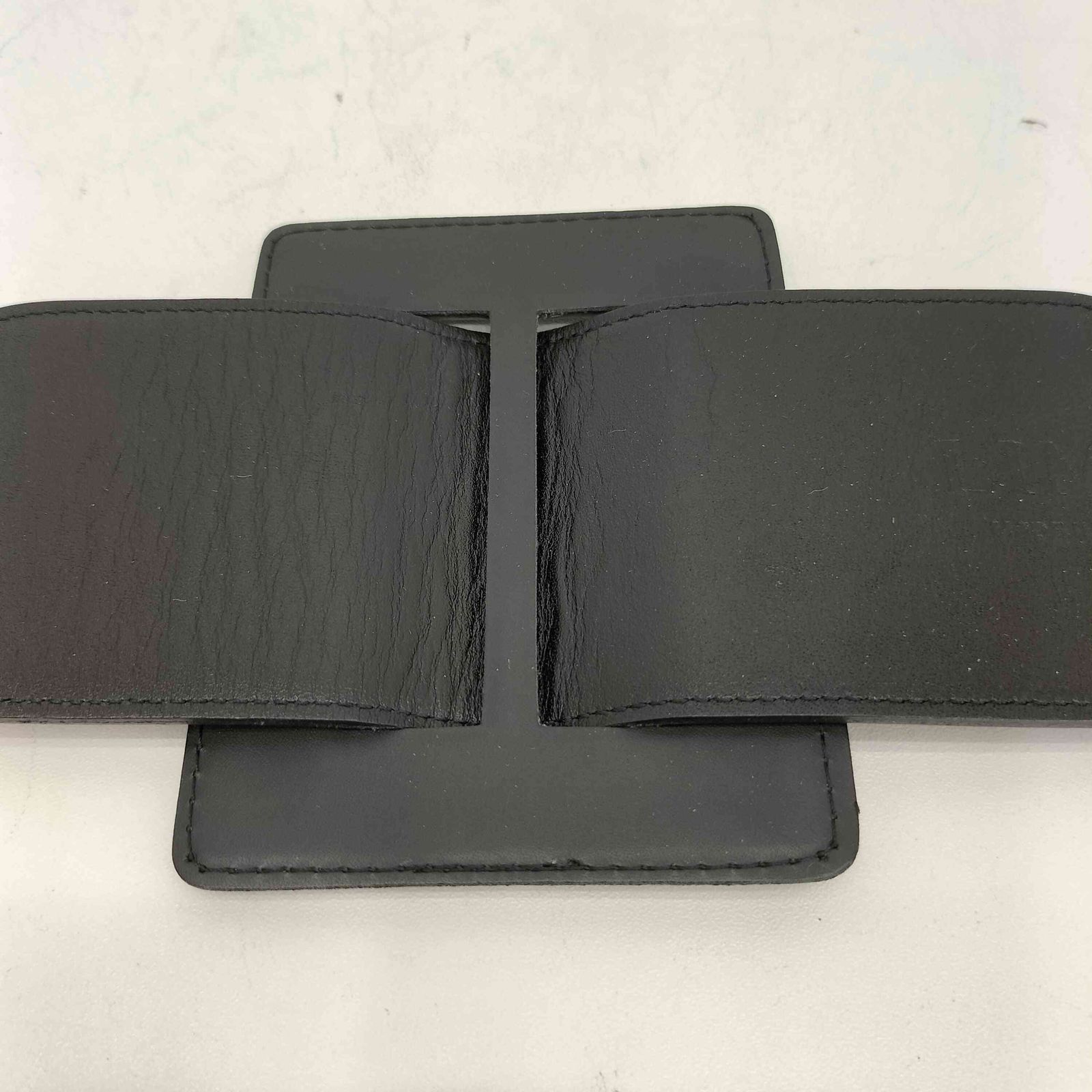 リミフゥ LIMI feu レザー バックル ベルト レディース 表記無 - メルカリ