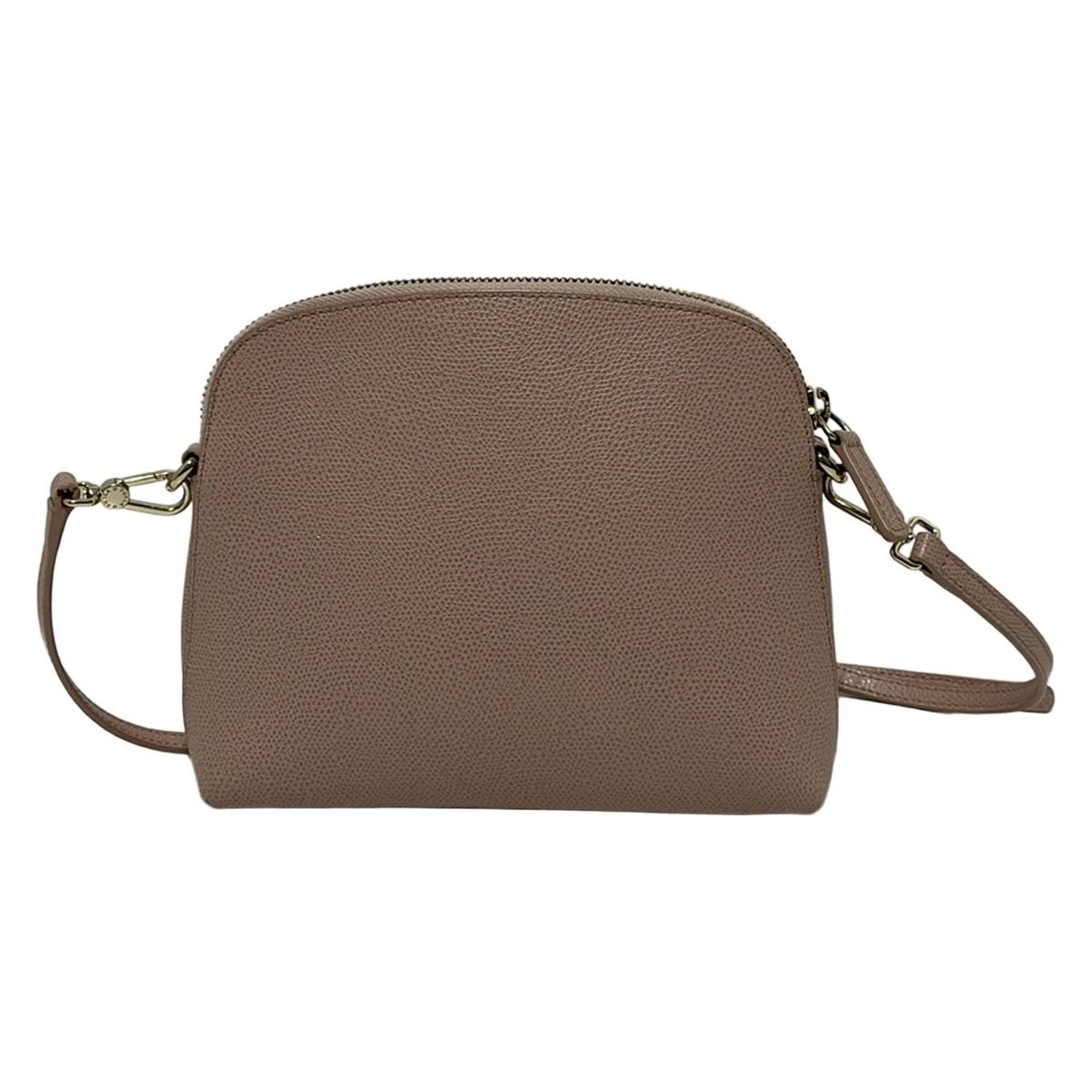 FURLA(フルラ) ショルダーバッグ パイパーミニ ピンクベージュ ミニ