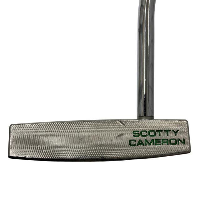 中古】 タイトリスト SCOTTY CAMERON FUTURA X5 33インチ パター PT