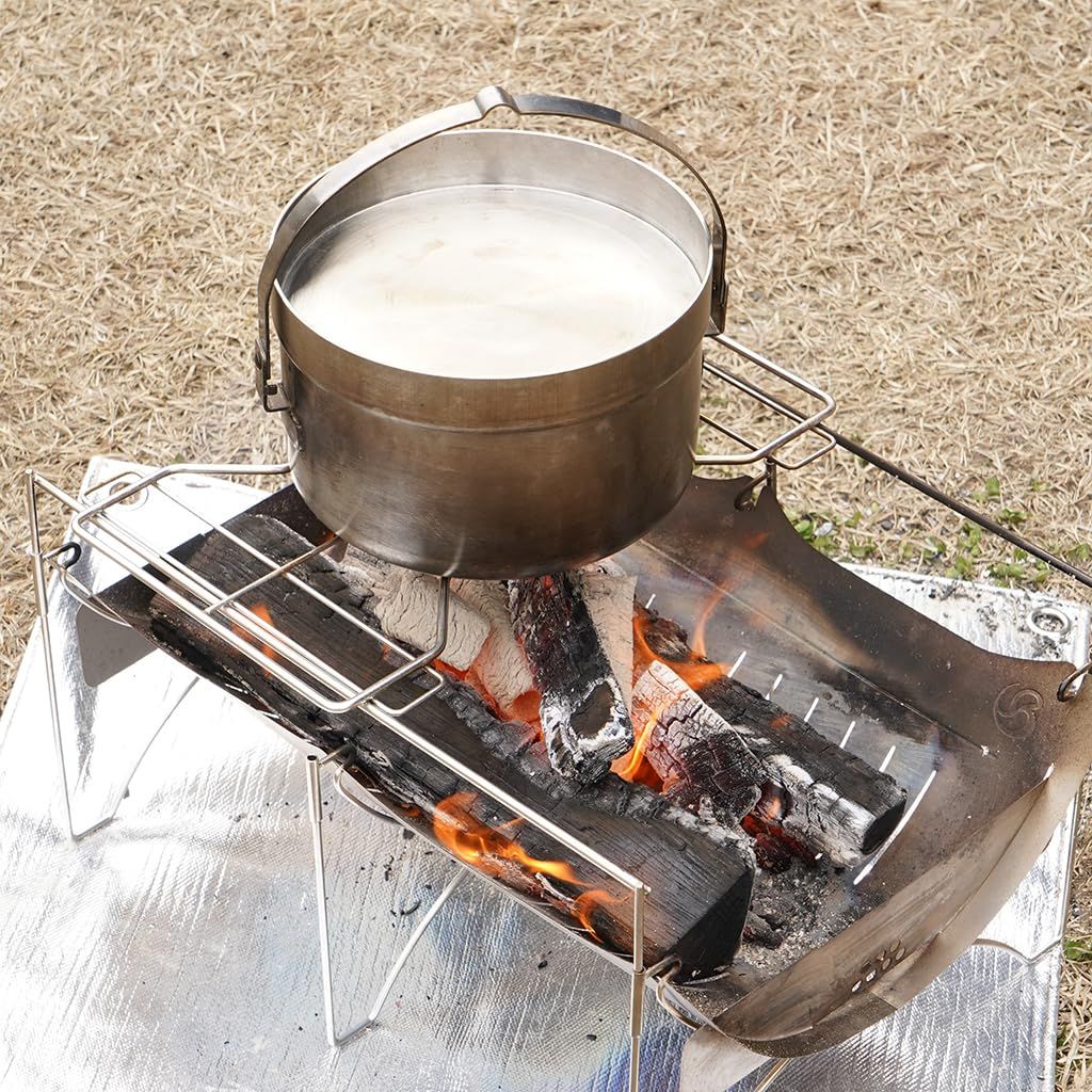 新品 ベルモント(Belmont) ダッチインダッチオーブン 深型 - メルカリ