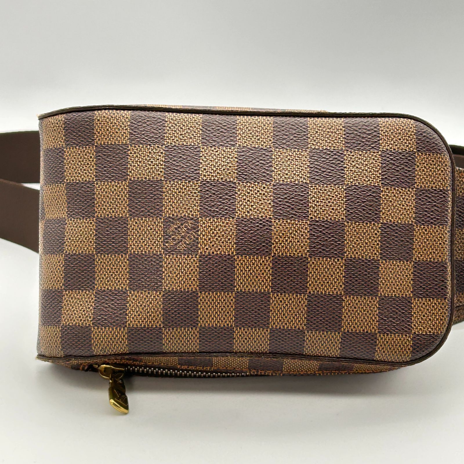 Louis Vuitton ルイヴィトン ダミエ ジェロニモス ウエスト ボディ