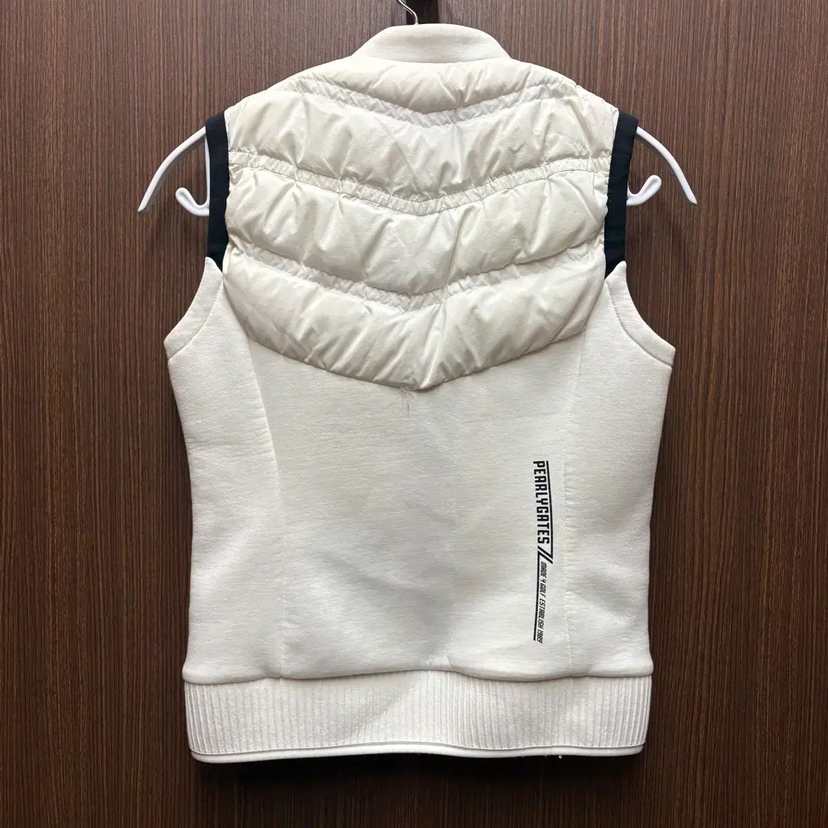 パーリーゲイツ ゴルフ ダウン ベスト 1 サイズ - メルカリ