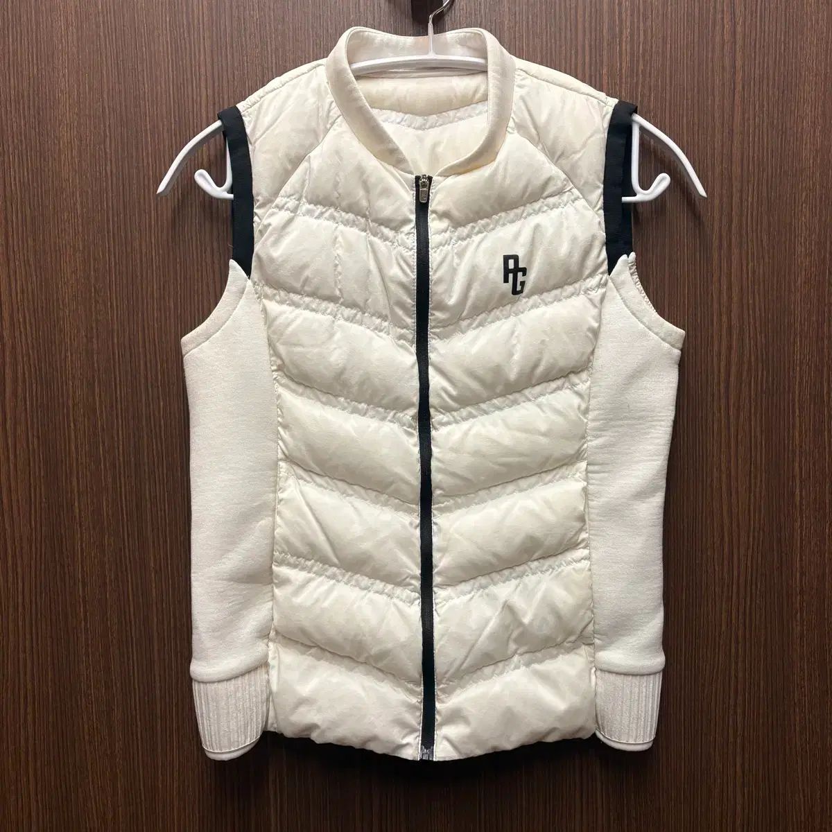 パーリーゲイツ ゴルフ ダウン ベスト 1 サイズ - メルカリ