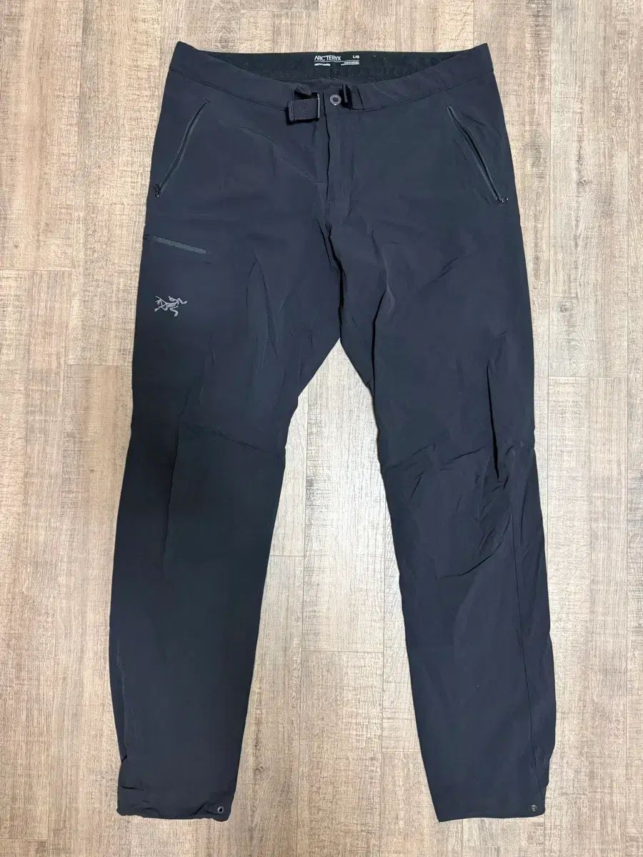 ARC'TERYX アークテリクス メンズ GAMMA(ガンマ) LT パンツ ブラック