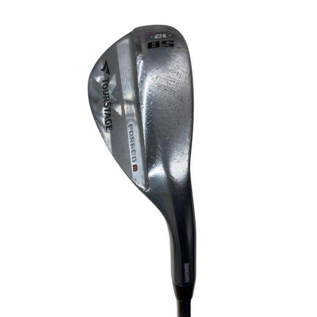 中古】 ブリヂストン TOURSTAGE X-WEDGE FORGED M 58°/12° ウェッジ WG