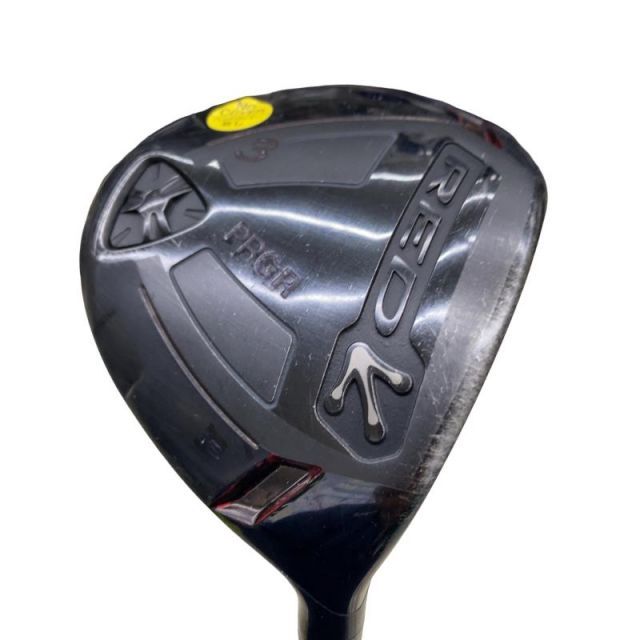 中古】 プロギア RED(2016) 3W フェアウェイウッド FW RED(2016