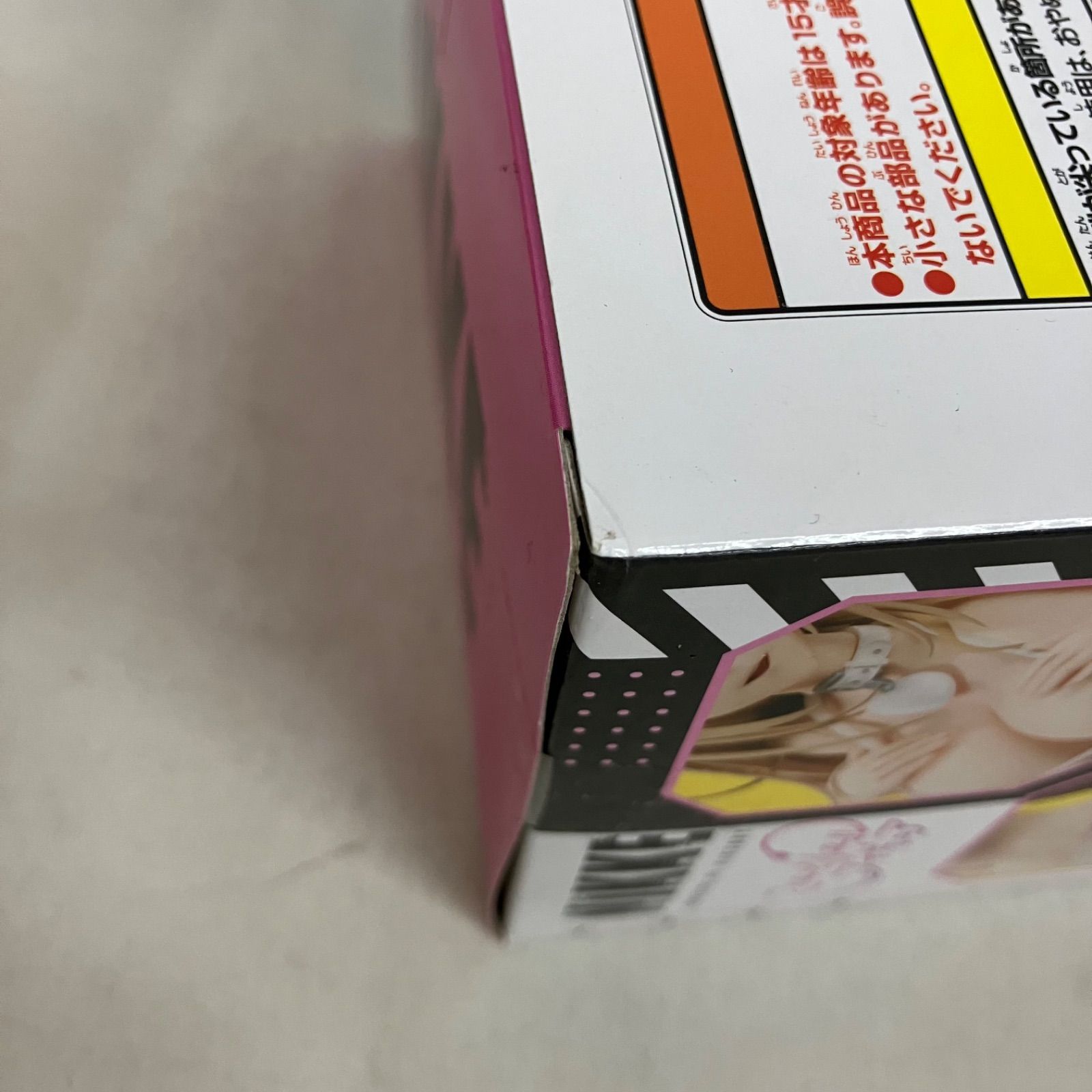 未開封 NIKKE こーどリールフィギュア バイパー アニス フィギュア 6個