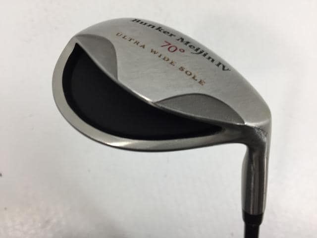 中古ゴルフクラブ】Bunker Meijin Bunker Meijin(バンカー名人) 4