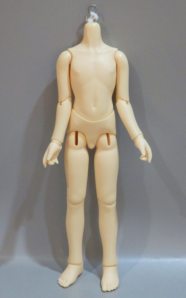 ボークス SDM男の子 ボディのみ ノーマル肌 - メルカリ