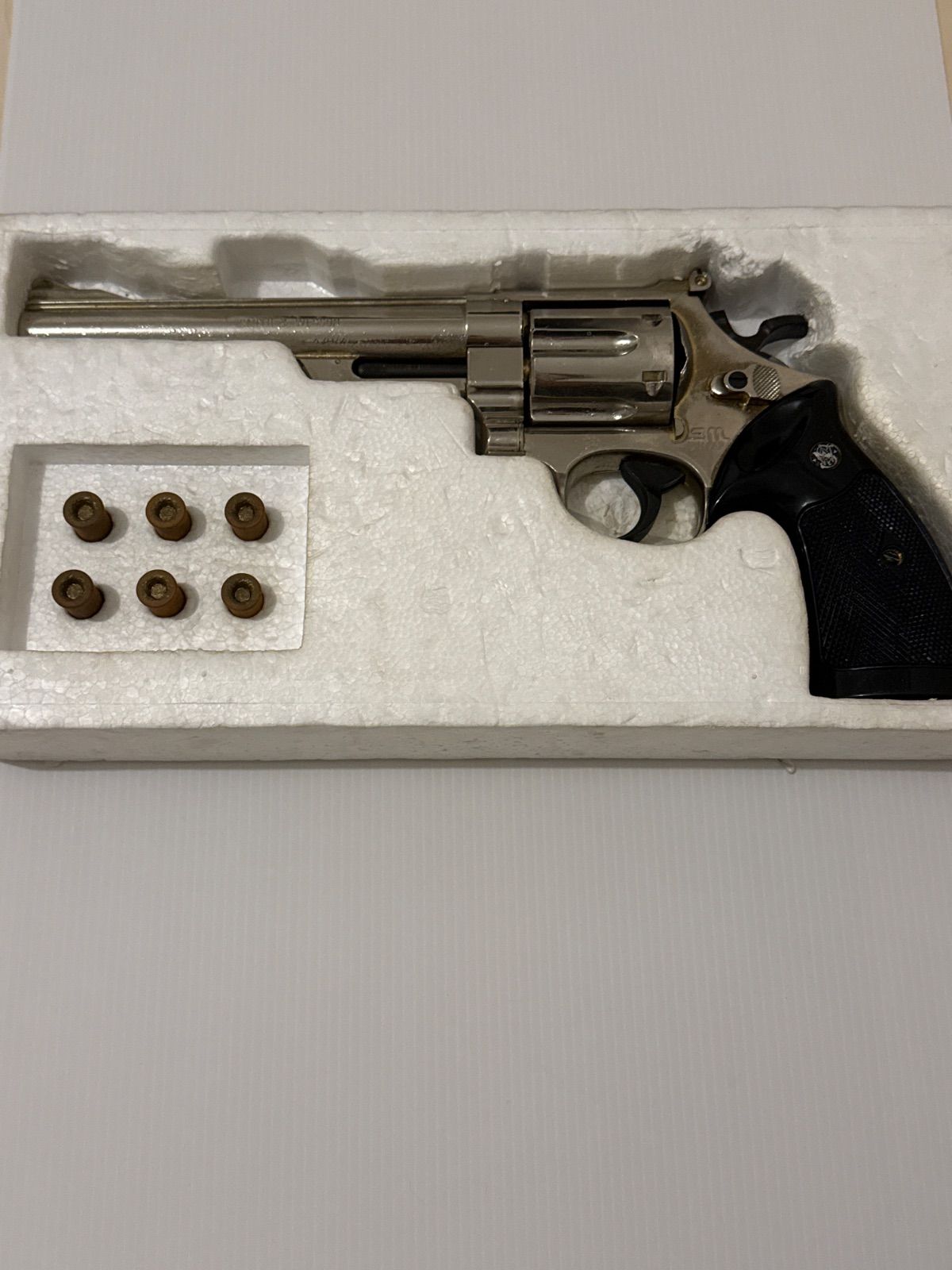CMC スミス＆ウェッソン 44マグナム - メルカリ