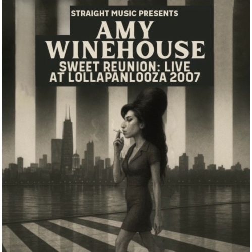 CD】エイミー・ワインハウス / スイート・リユニオン - ライヴ・アット