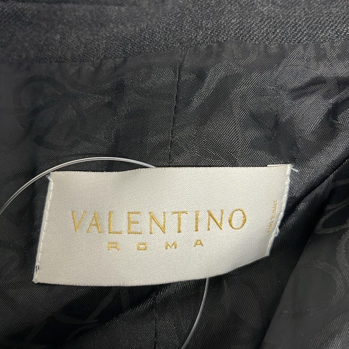 VALENTINO ROMA(バレンチノローマ) ジャケット サイズ46 XL レディース
