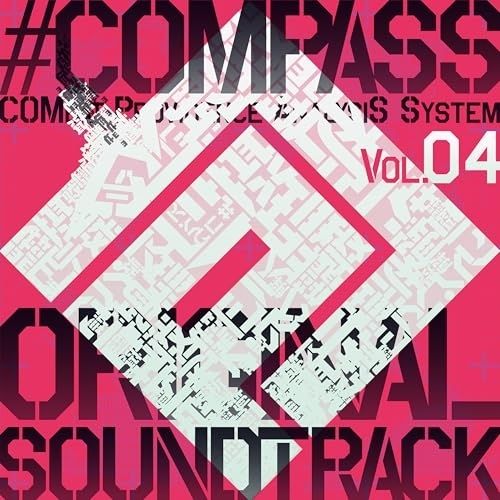 CD】サントラ / 「#コンパス 戦闘摂理解析システム」オリジナル