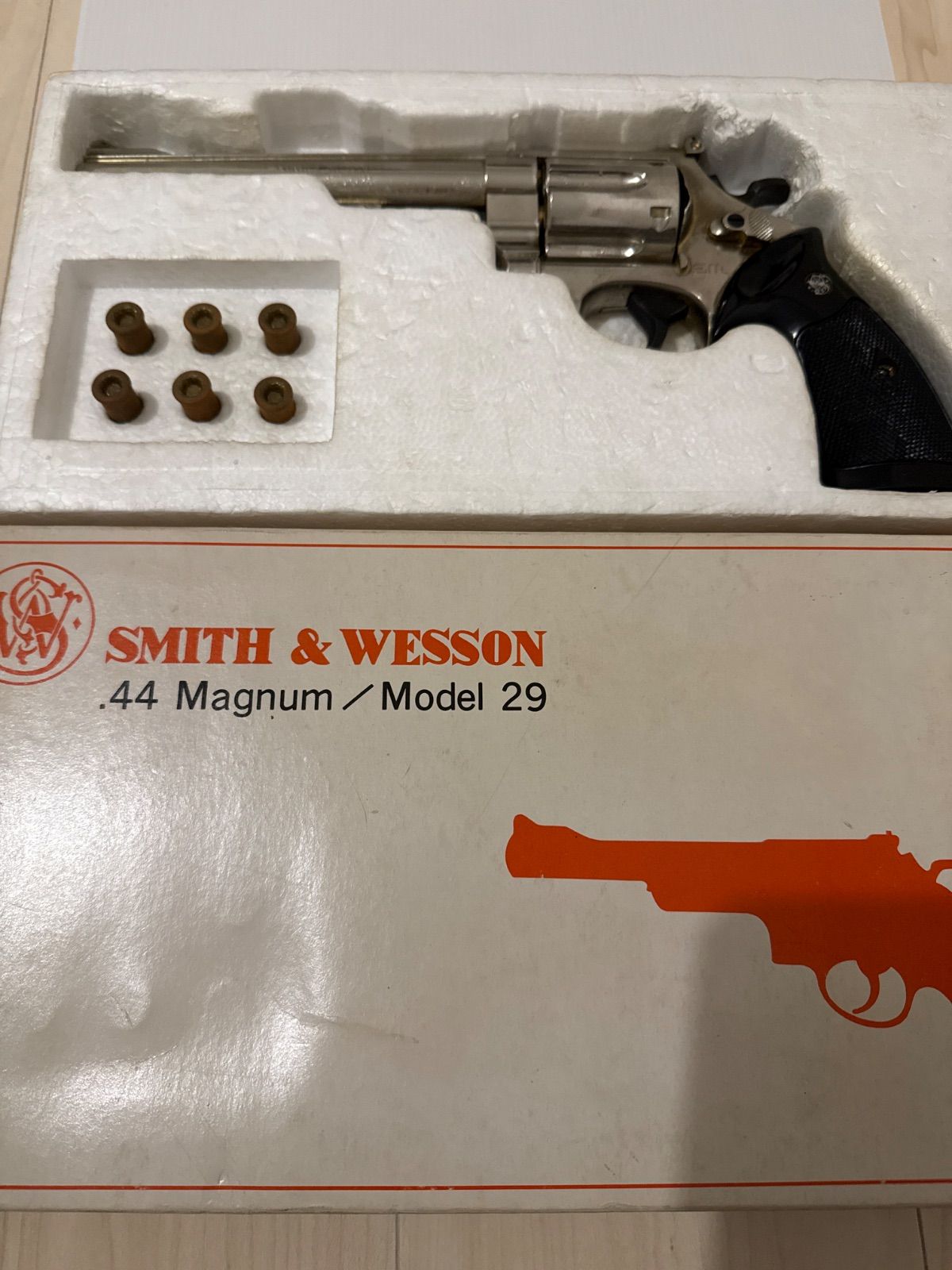 CMC スミス＆ウェッソン 44マグナム - メルカリ