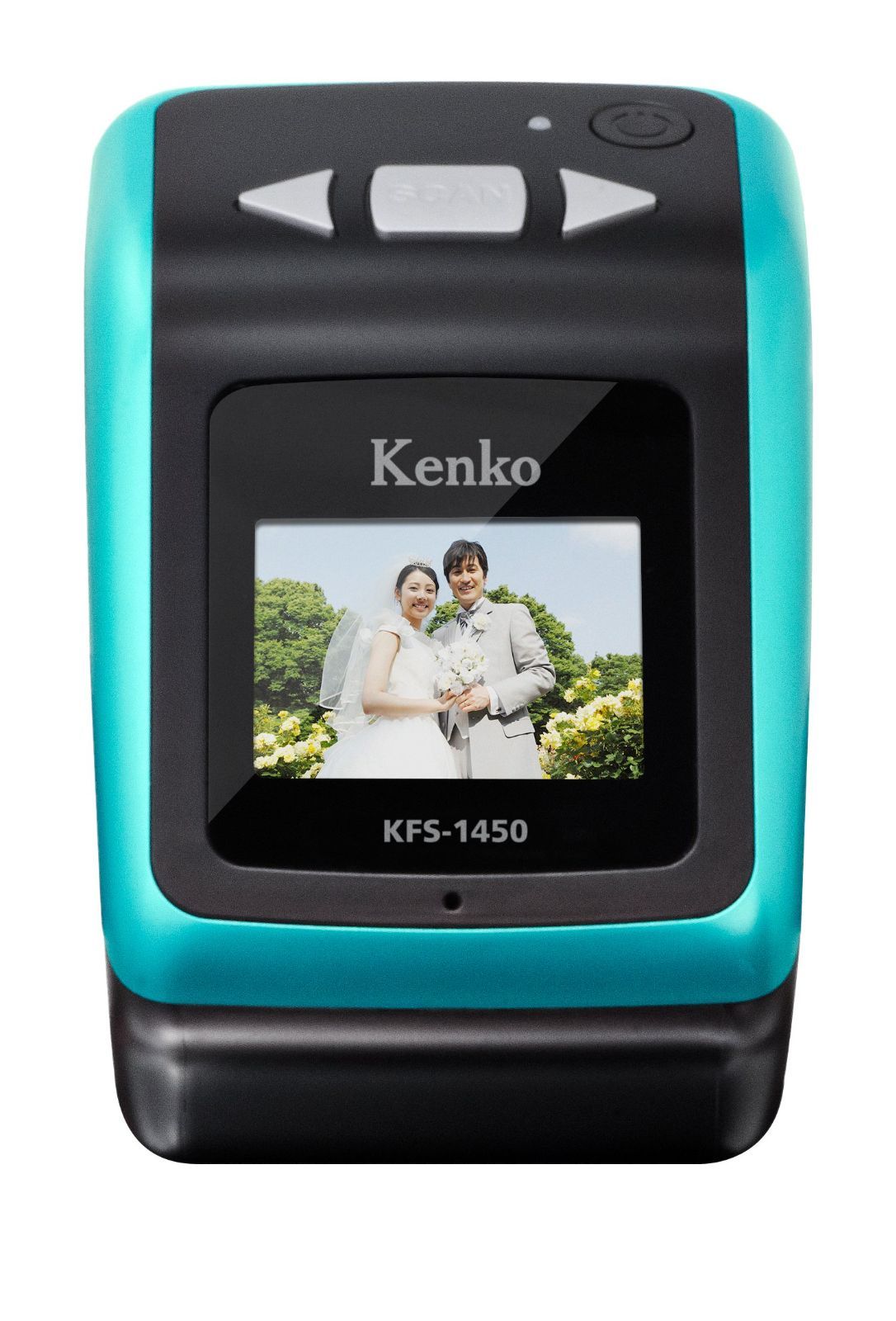 ラスト1点】フィルムスキャナー KFS-1450 1462万画素 カメラ用