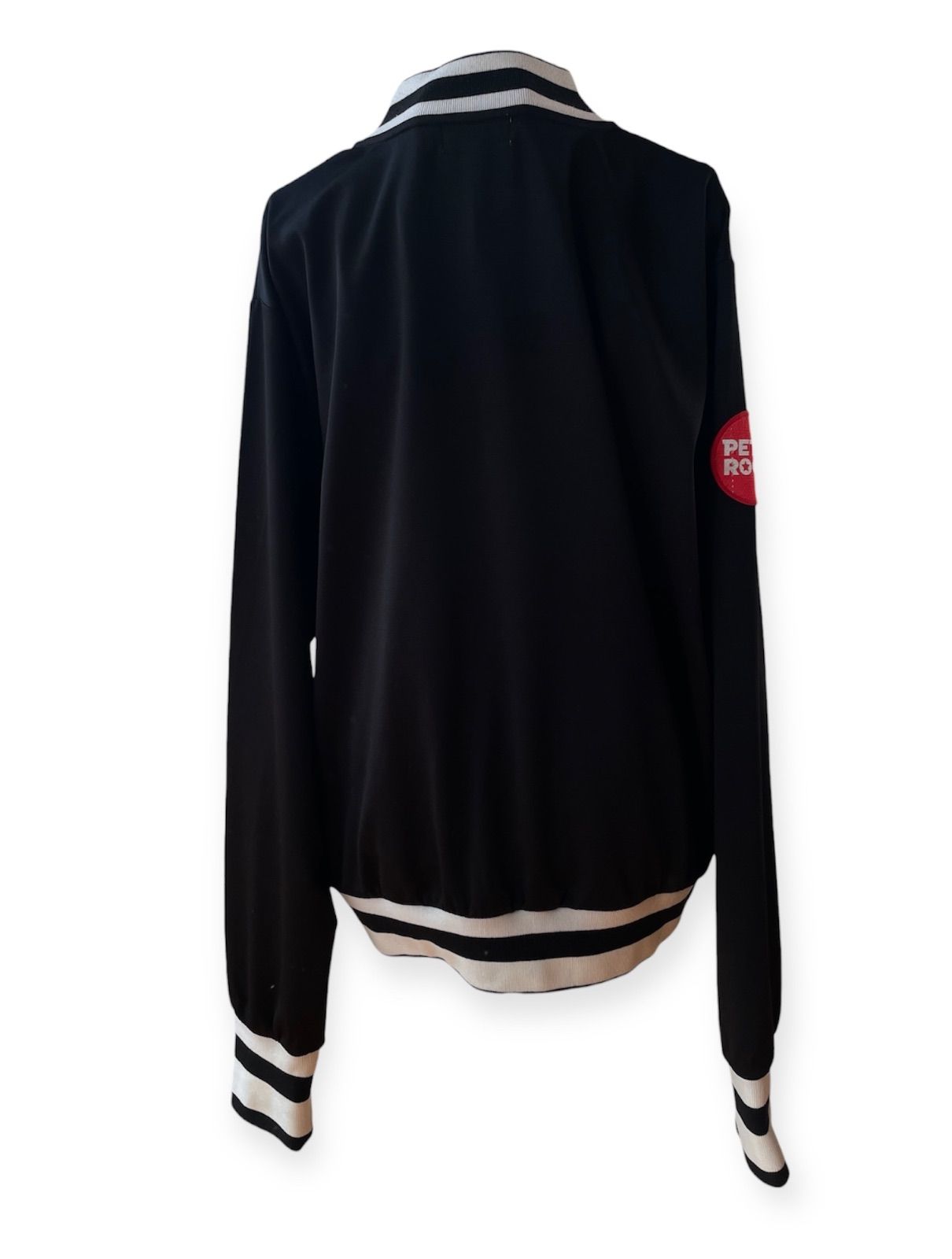 PETS ROCK ペッツロック ワッペン ネコ トラックジャケット ジャージ