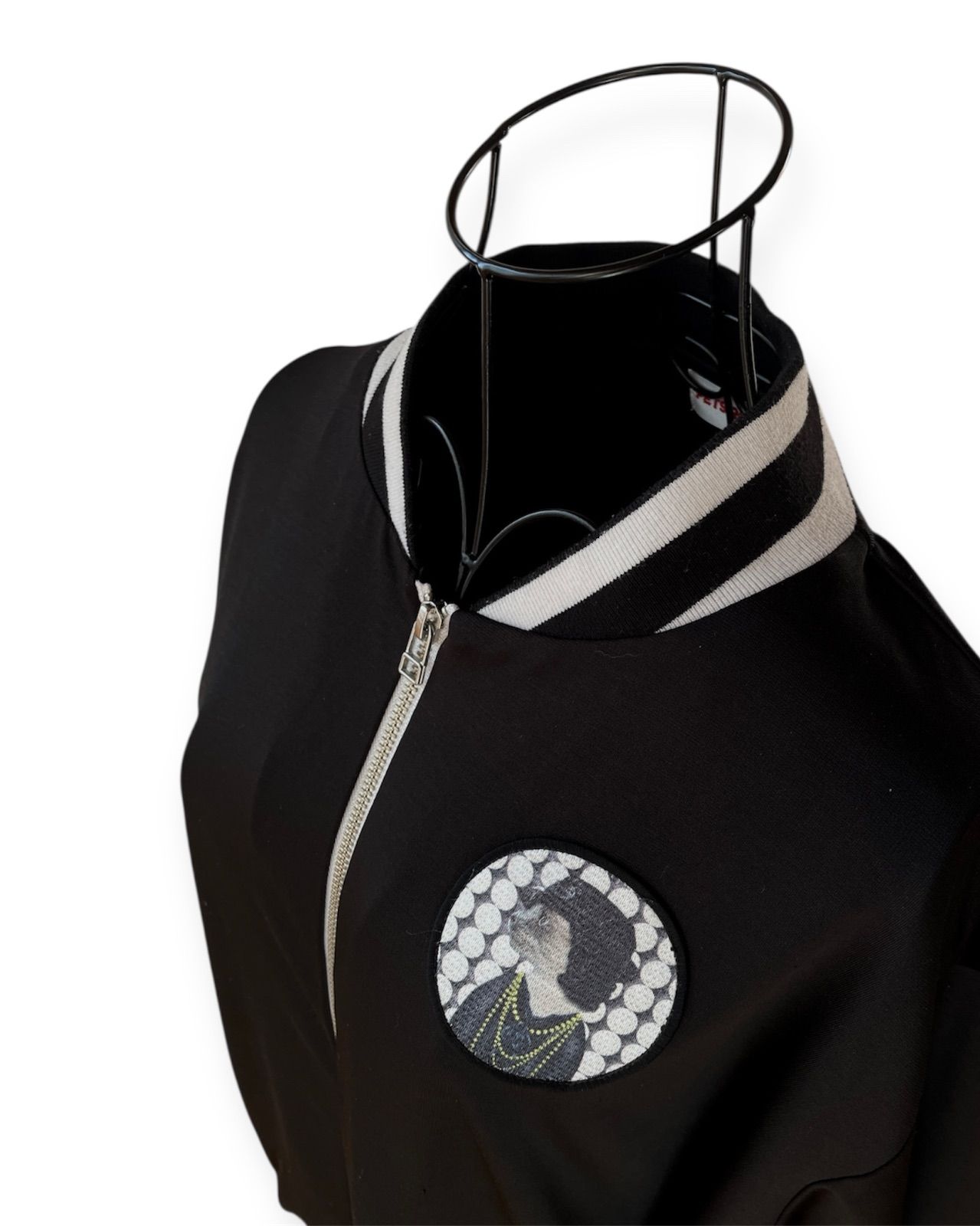 PETS ROCK ペッツロック ワッペン ネコ トラックジャケット ジャージ