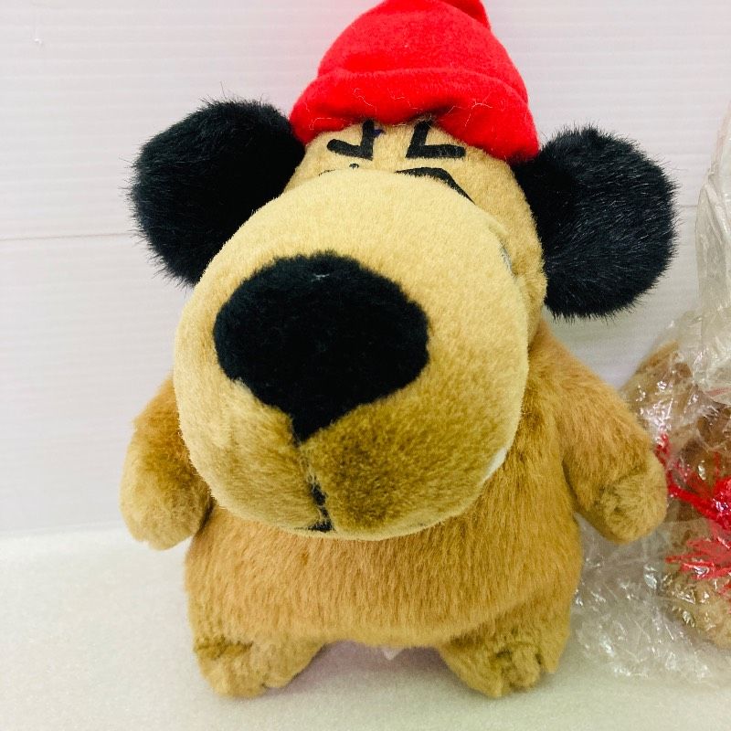 袋未開封品あり】【2体セット】チキチキマシン猛レース Wacky Races