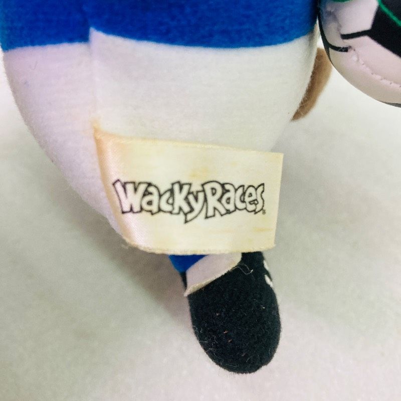 10体セット】チキチキマシン猛レース Wacky Races ケンケン スポーツ