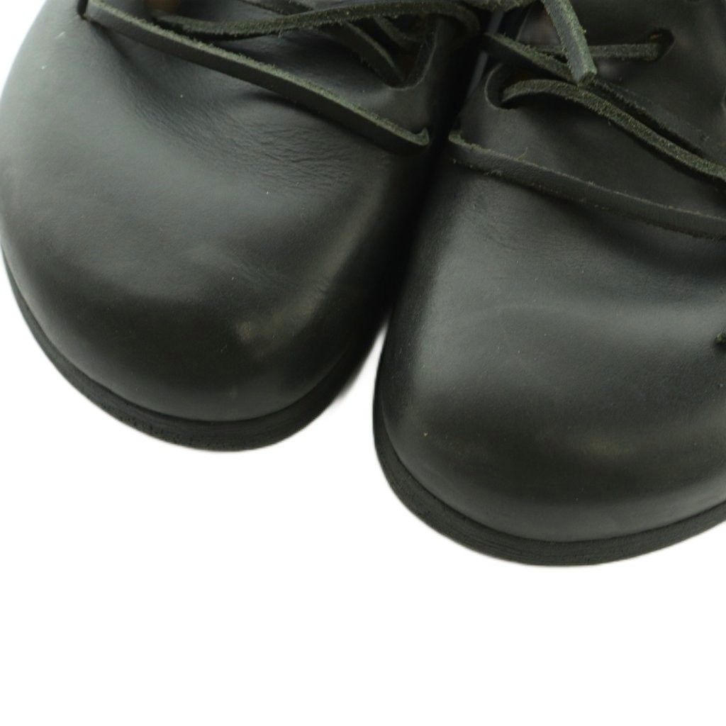 ビルケンシュトック BIRKENSTOCK モンタナ シューズ レザー 37 24.0cm