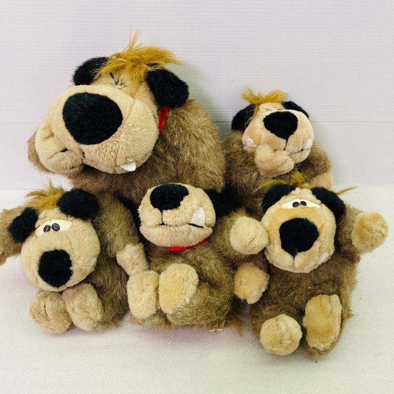 5体セット】サンライク チキチキマシン猛レース Wacky Races ケンケン