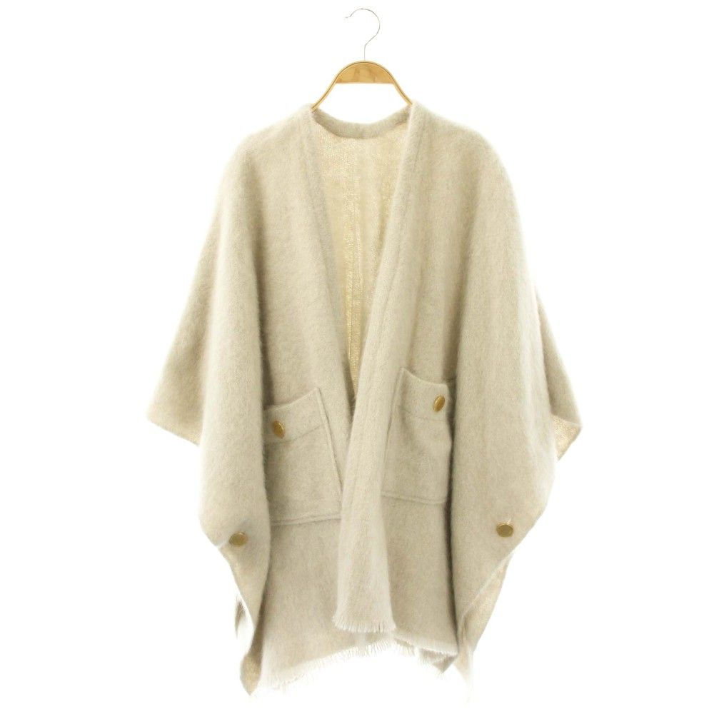 グレースコンチネンタル　ダイアグラム　大判　ポンチョ 楽天市場】【2025秋冬新作】グレースコンチネンタル GRACE CONTINENTAL