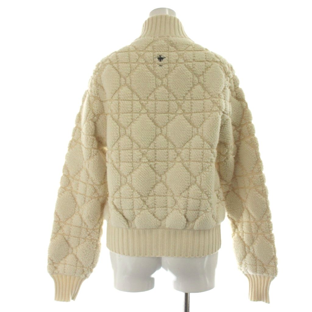 クリスチャンデイオール　ヴィンテージ　ジャケット クリスチャンディオール Christian Dior 254V20AM340 Macrocannage