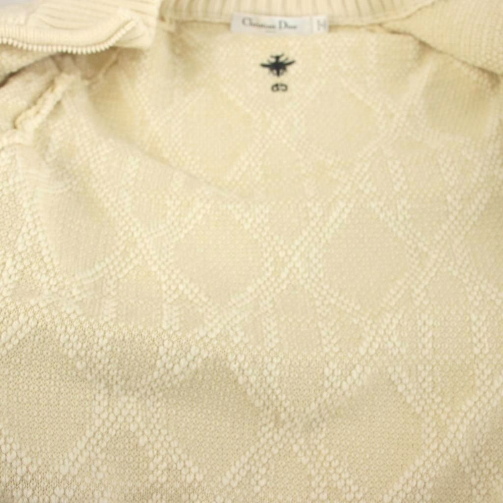 クリスチャンディオール Christian Dior 254V20AM340 Macrocannage