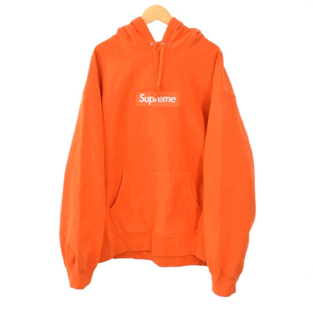 シュプリーム SUPREME 24AW Box Logo Hooded Sweatshirt ボックスロゴ