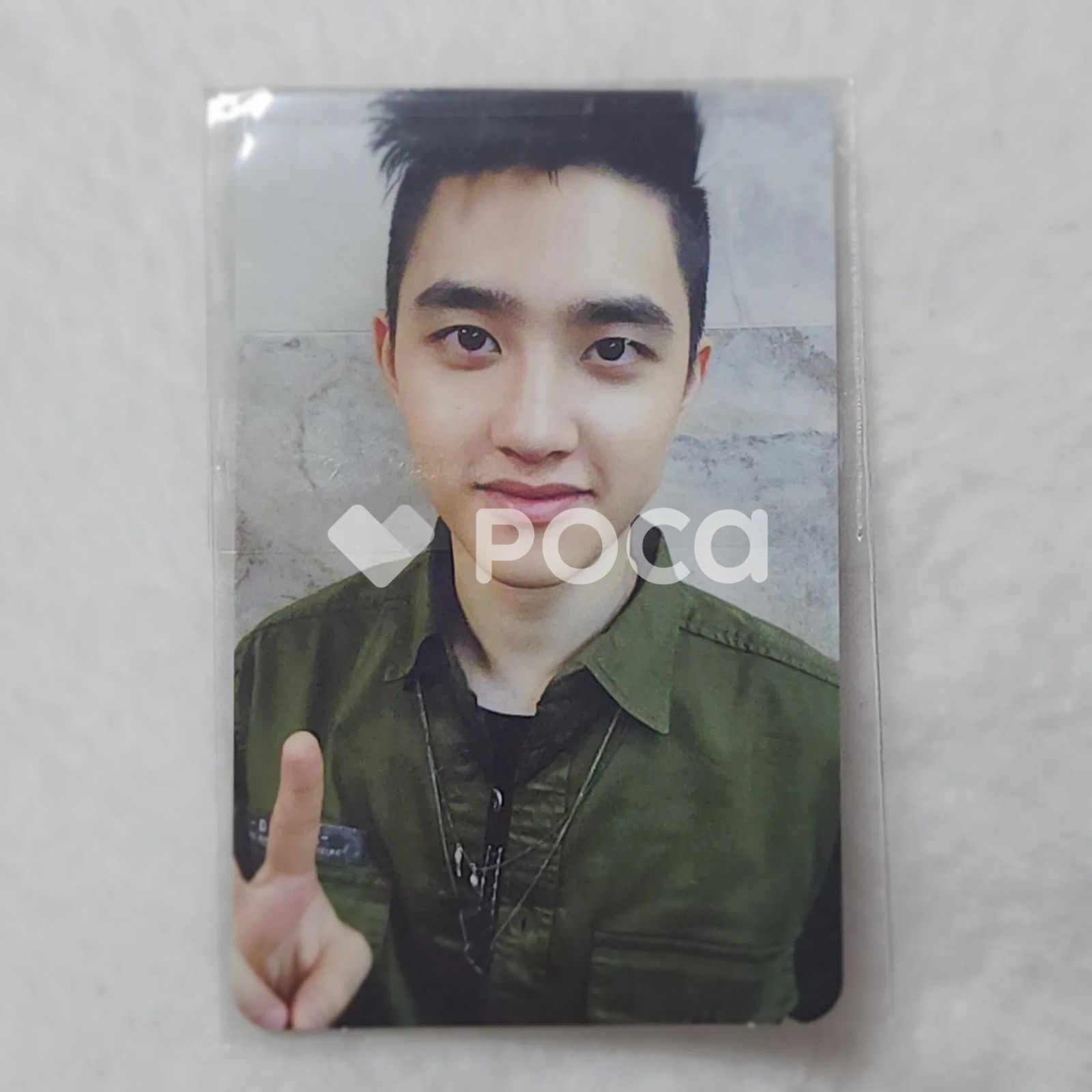 EXO ディオ LOTTO CHINESE Ver. - メルカリ