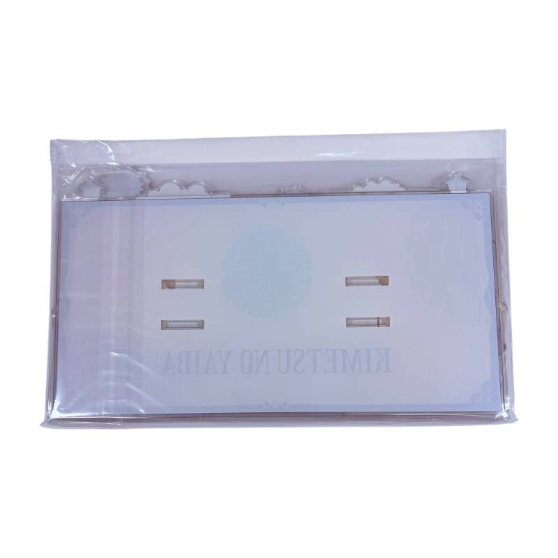 Relo Hotels - Resorts × 鬼滅の刃 コラボキャンペーン 会員登録キャンペーン オリジナル集合アクリルスタンド 当選品