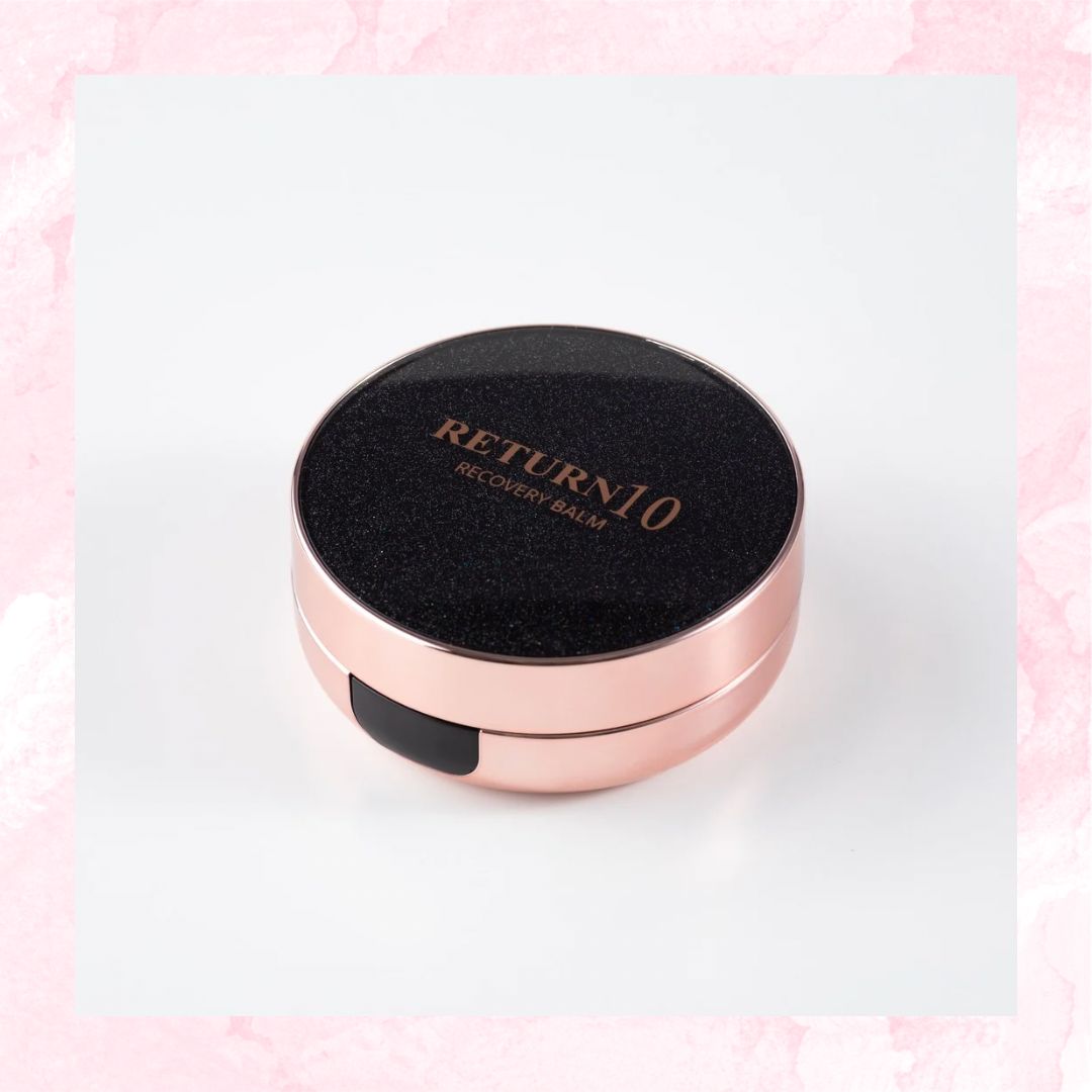 ≪RETURN10≫リカバリーバームBlack - メルカリ