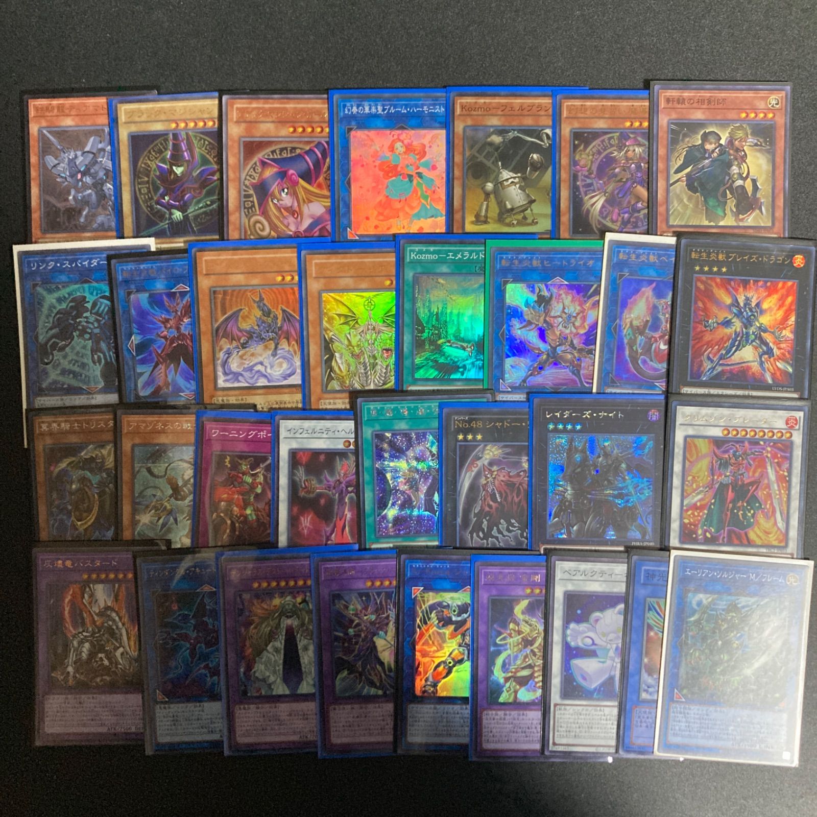 レアカード まとめ売り 大量 引退品 キラカード 128 - メルカリ