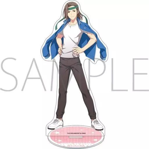 中古】アクリルスタンド・アクリルパネル 渡辺みのり ビッグアクリル