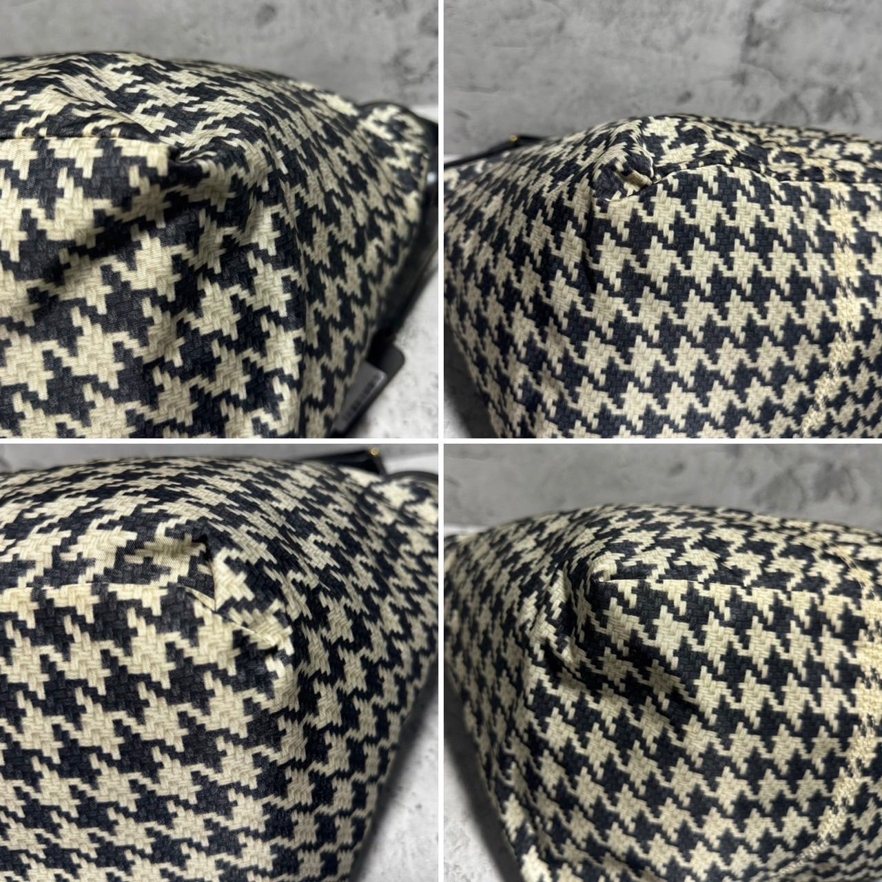 極美品 A4収納可 Felisi フェリージ ワンショルダーバッグ ナイロン