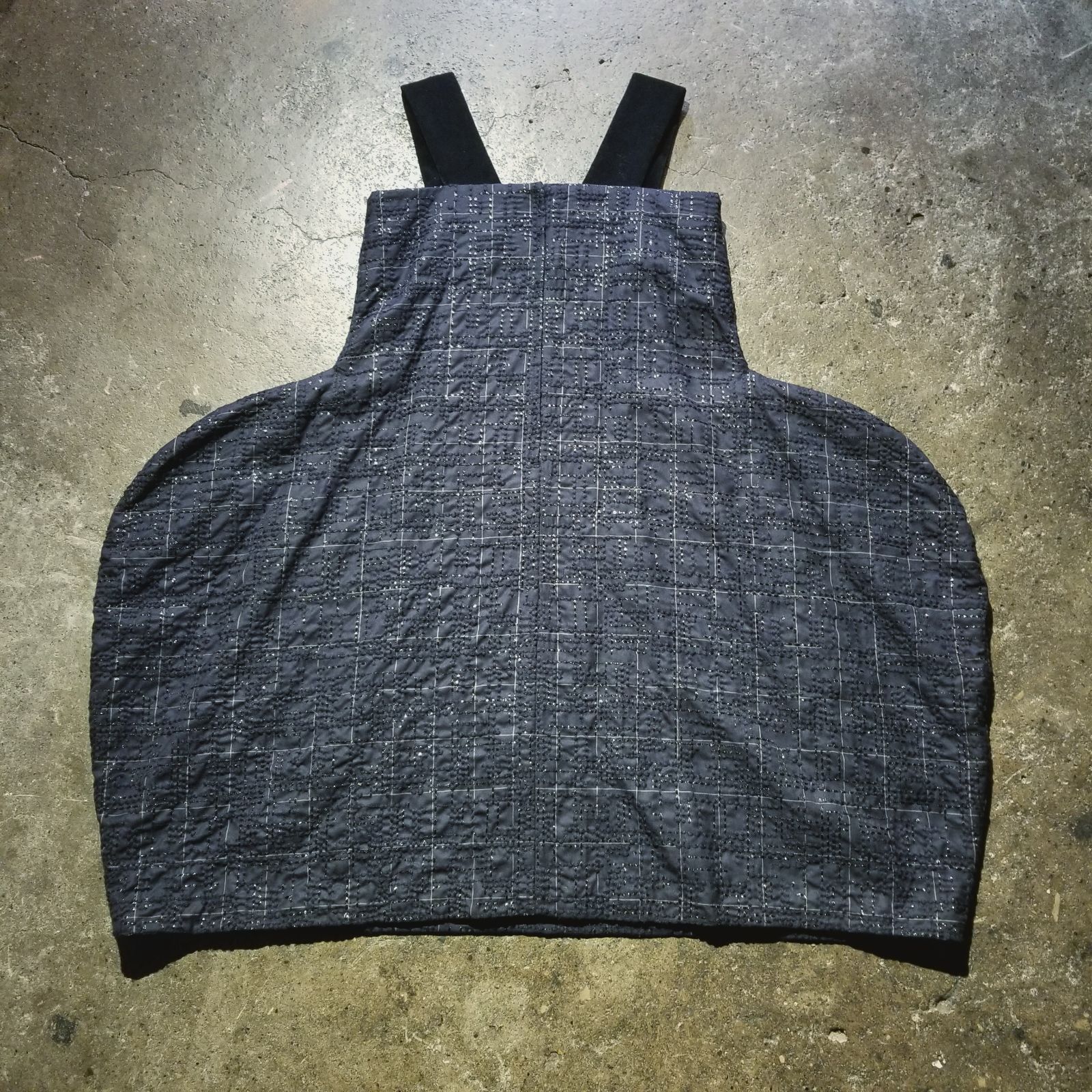 COMME des GARCONS COMME des GARCONS 23aw 二次元 ジャンパースカート