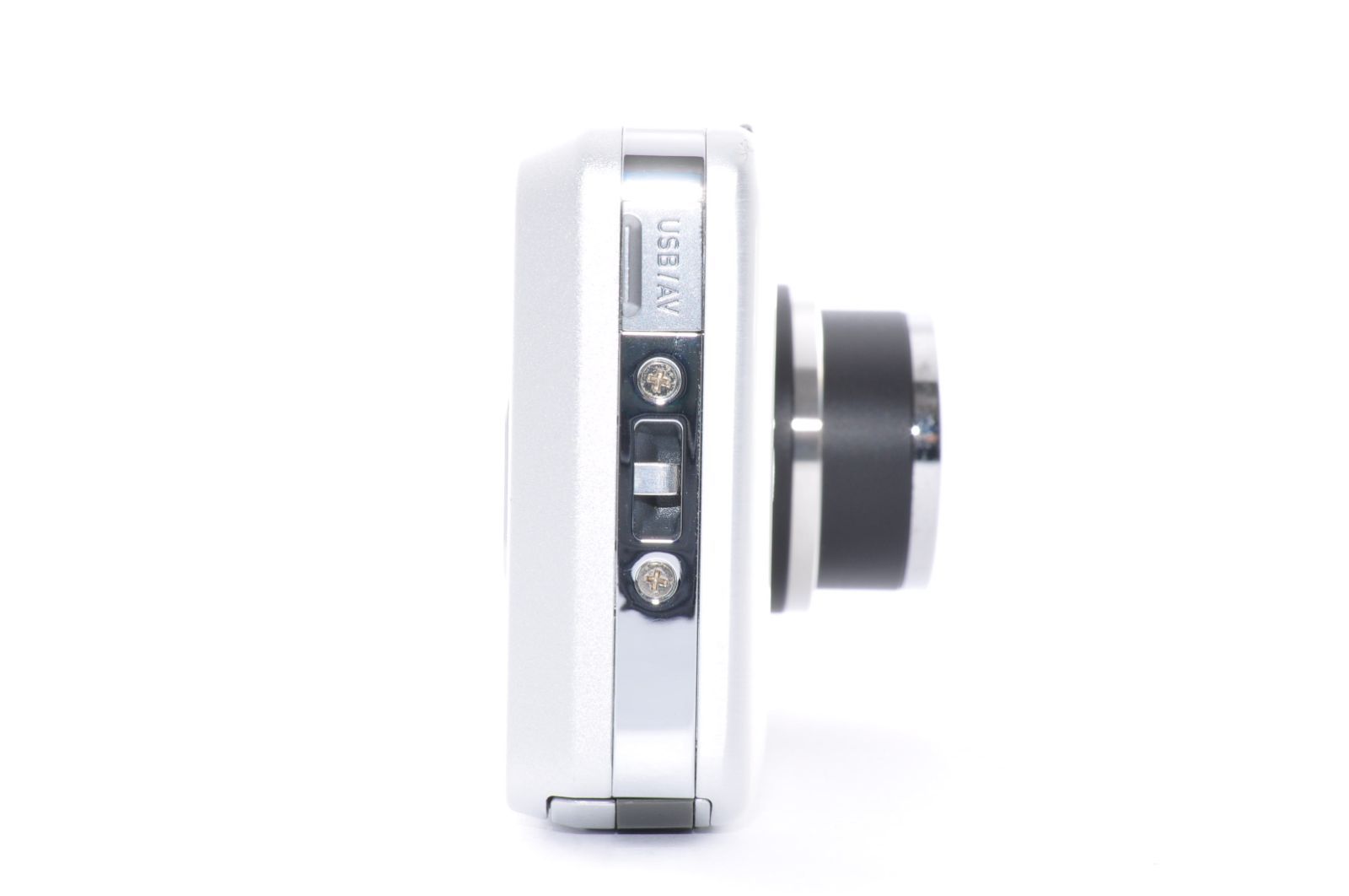 CASIO EXILIM EX-Z800 DIGITAL Camera シルバー デジカメ デジタル