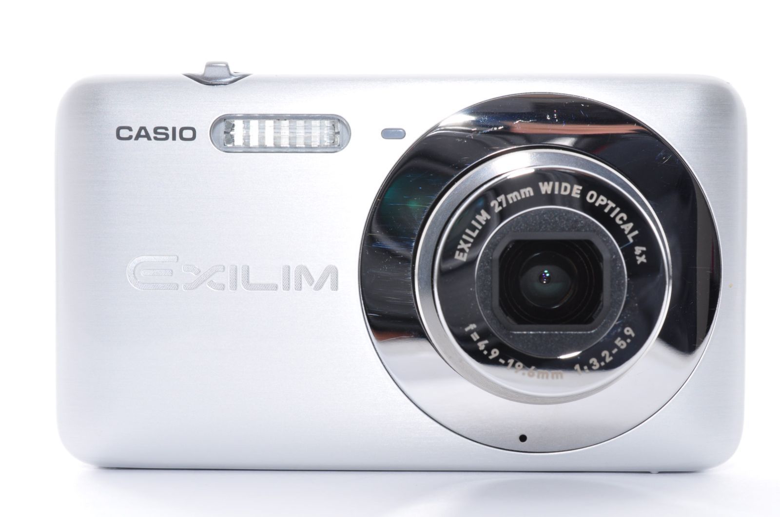 CASIO EX-Z800 シルバー デジカメ　デジタルカメラ CASIO EXILIM EX-Z800 DIGITAL Camera シルバー デジカメ デジタル