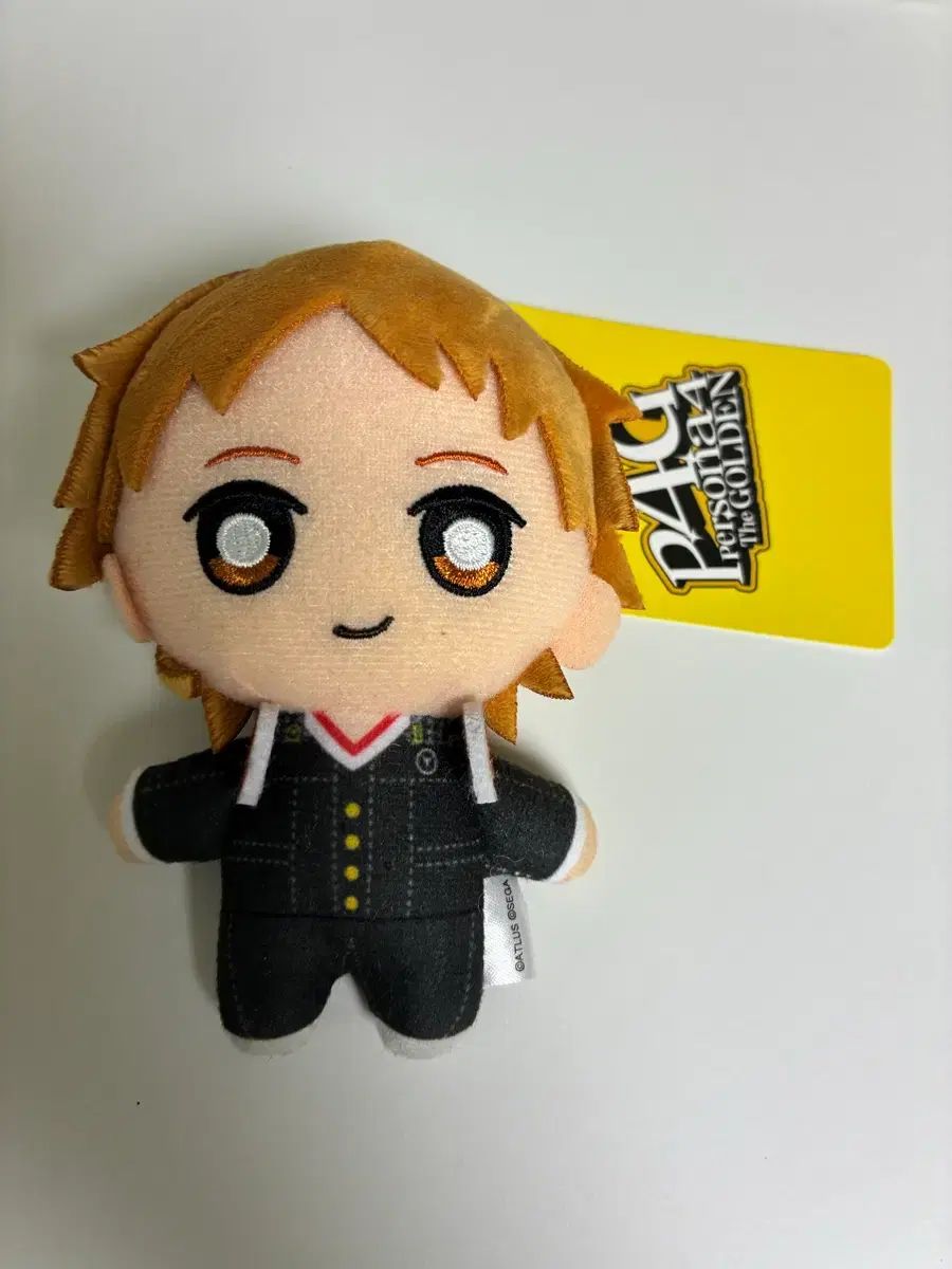 ペルソナ4 花村 陽介 ぬい - メルカリ