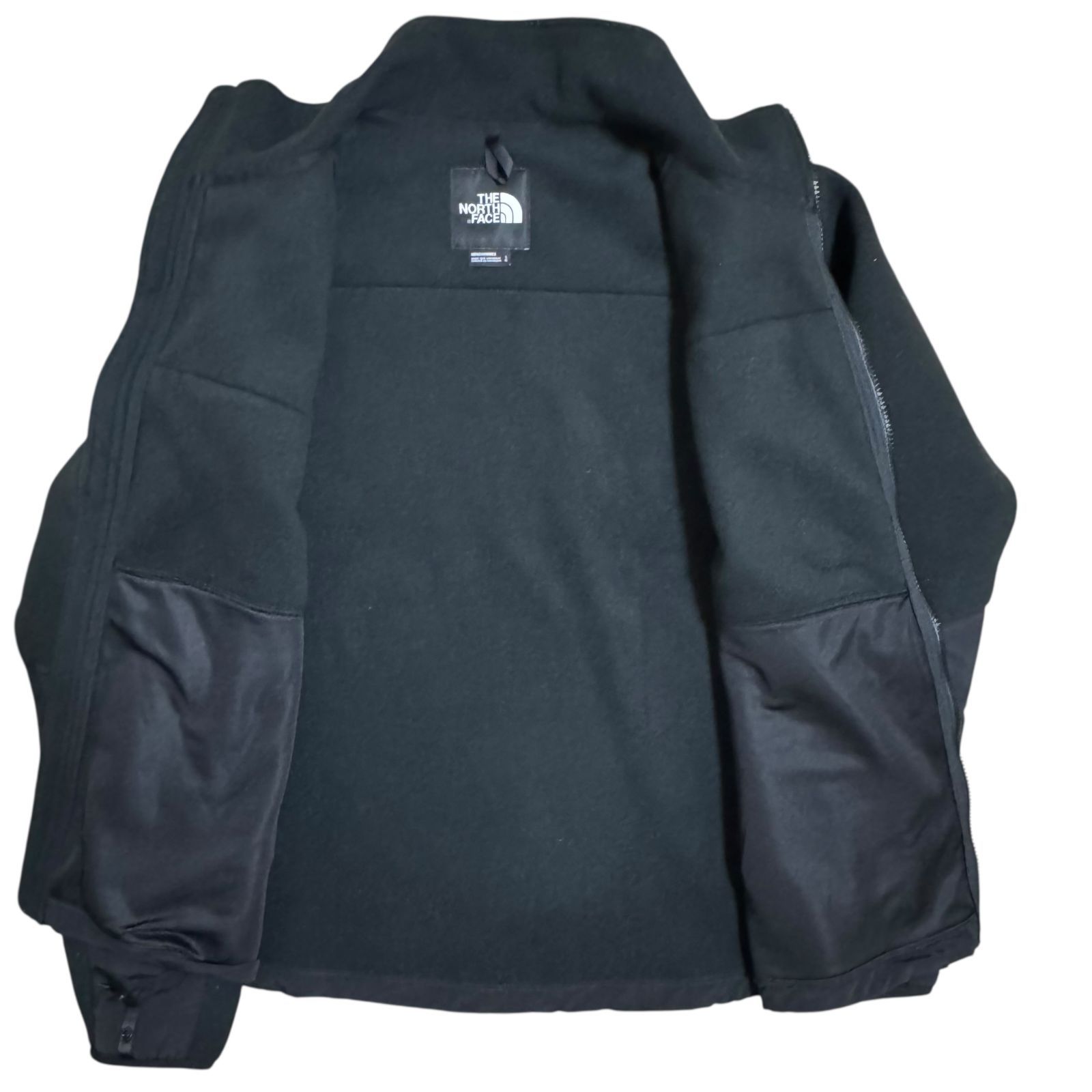 00s- ノースフェイス デナリジャケット フリース POLARTEC US企画 美品 