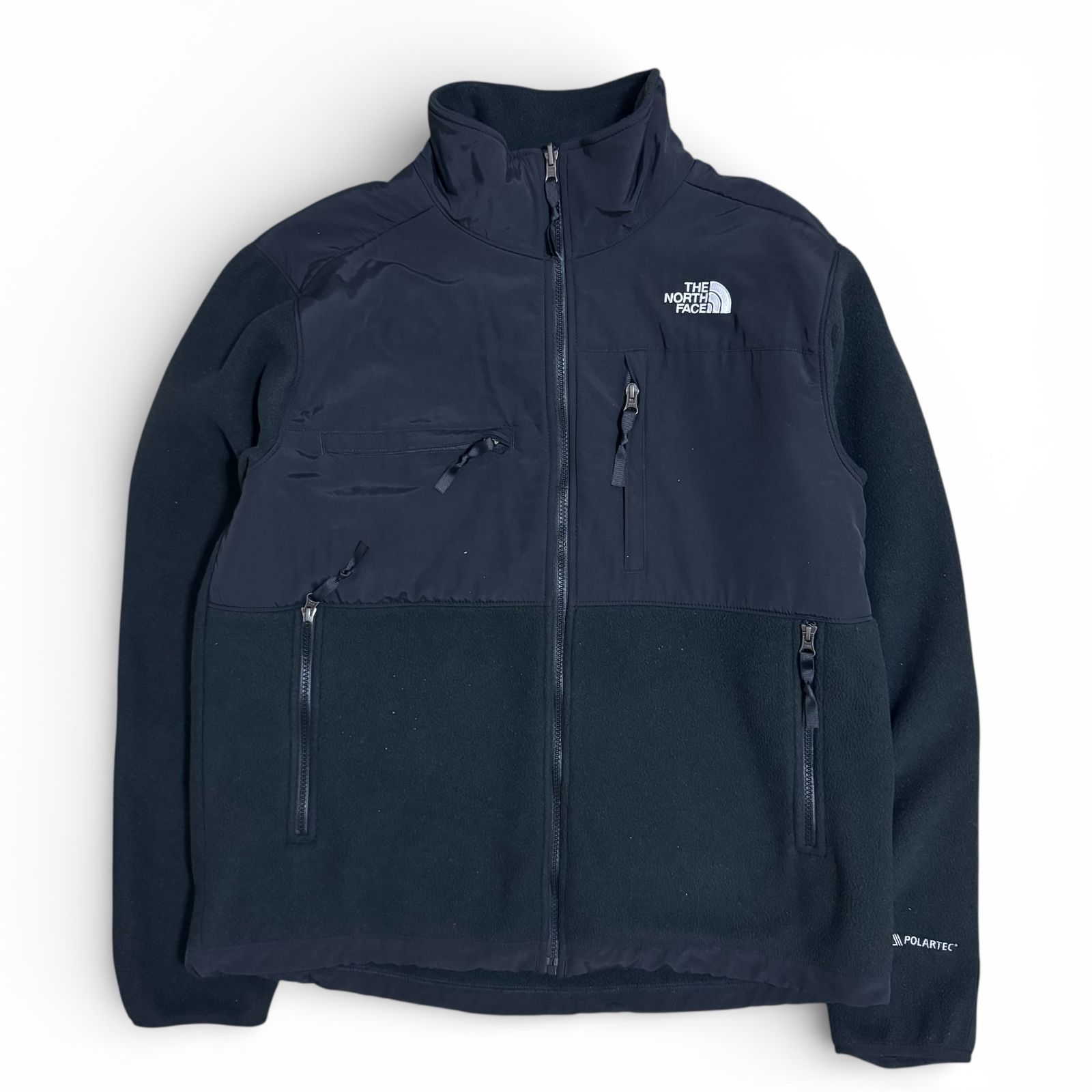 美品】US企画 THE NORTH FACE ノースフェイス デナリ フリース 