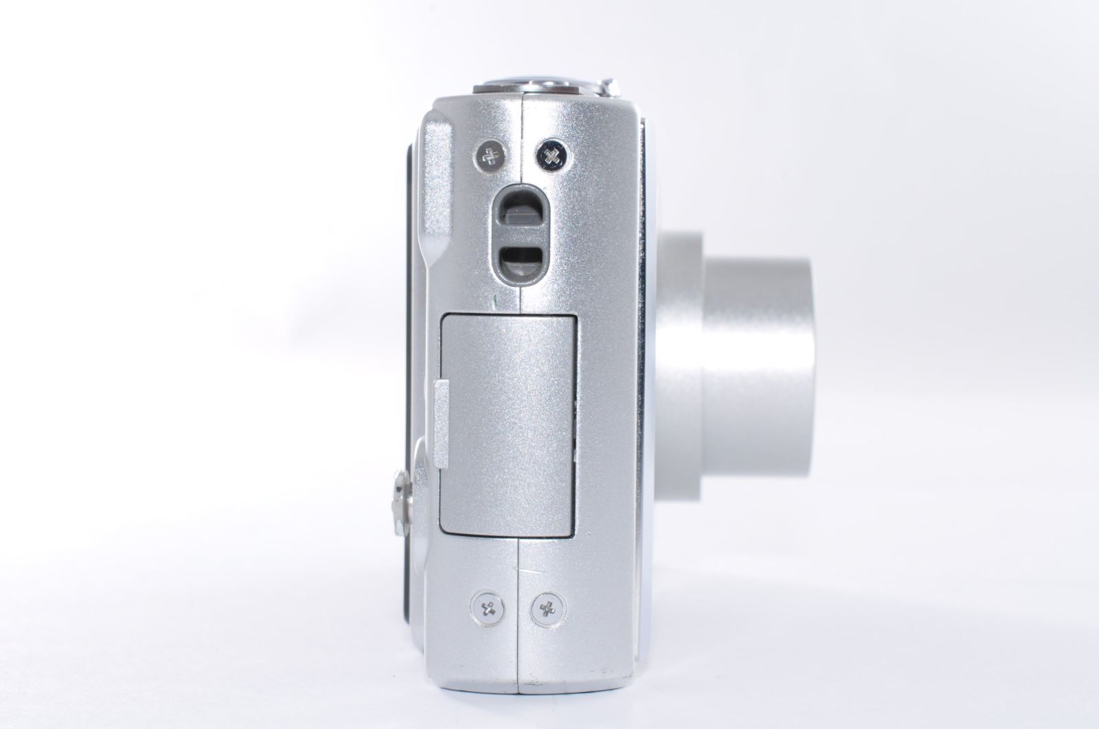 Panasonic LUMIX DMC-FS20 DIGITAL Camera シルバー デジカメ デジタル