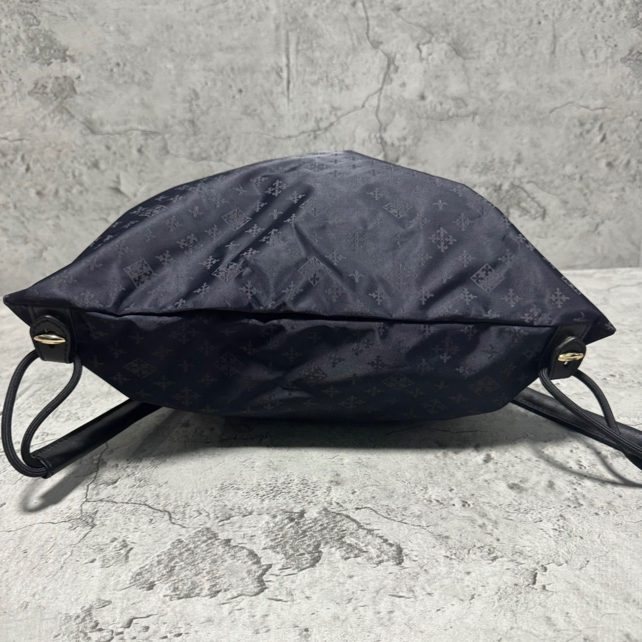 未使用】ラシット リュック 2way トートバッグ モノグラム A4可能 未