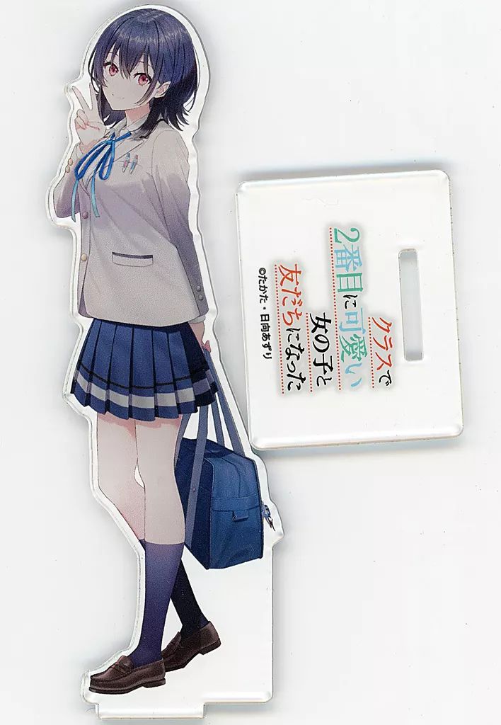 中古】アクリルスタンド・アクリルパネル [単品] 朝凪海 オリジナル