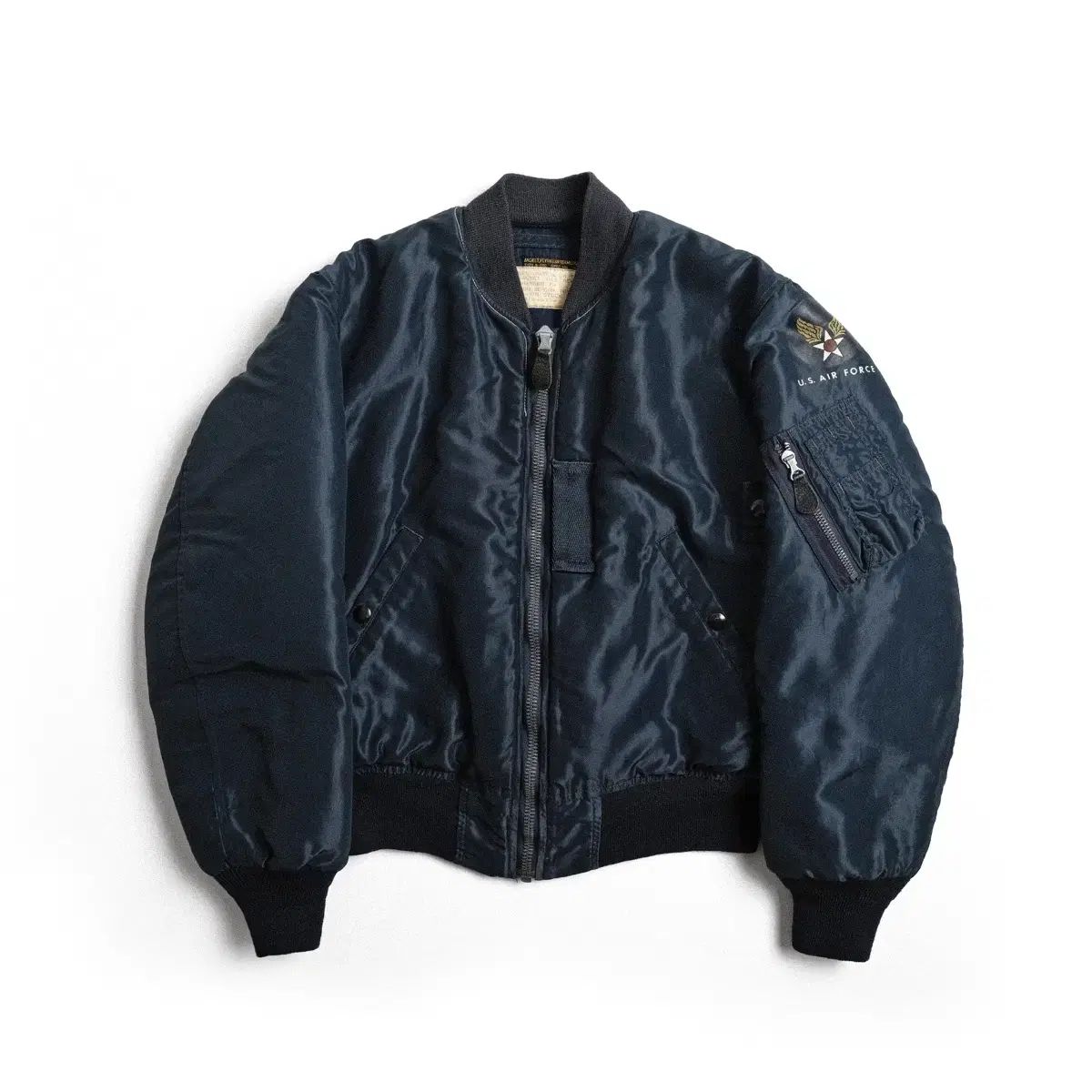 新品タグ付き　バズリクソンズ　B-15C-MOD サイズ36 バズリクソンズ B-15c(MOD) フライト ジャケット サイズ36 (オススメ