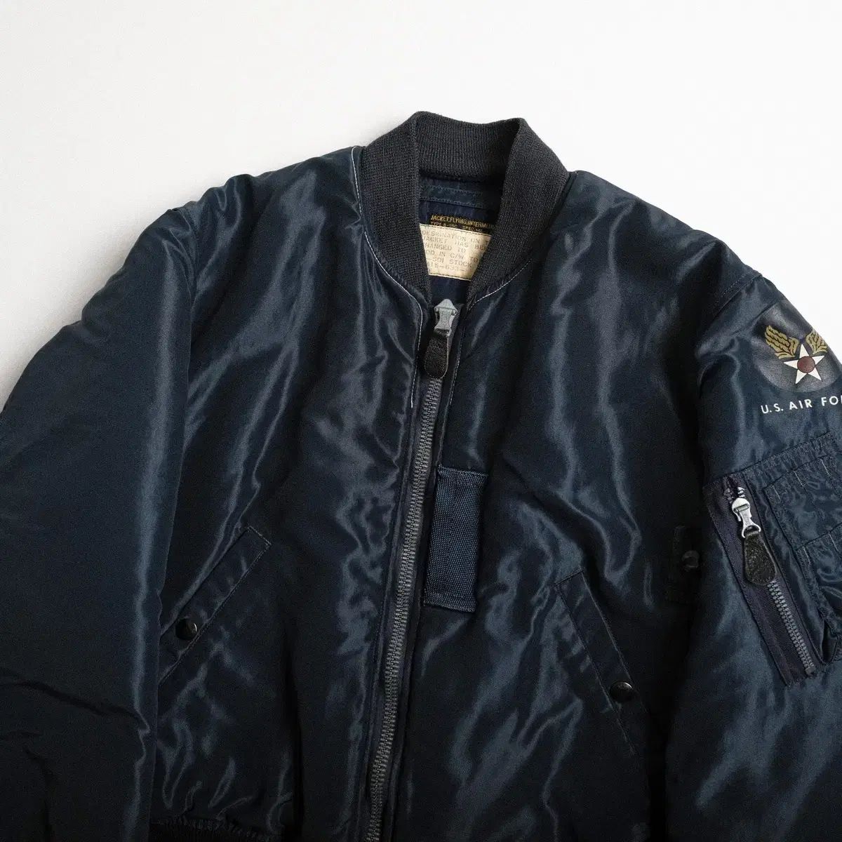 バズリクソンズ B-15c(MOD) フライト ジャケット サイズ36 (オススメ