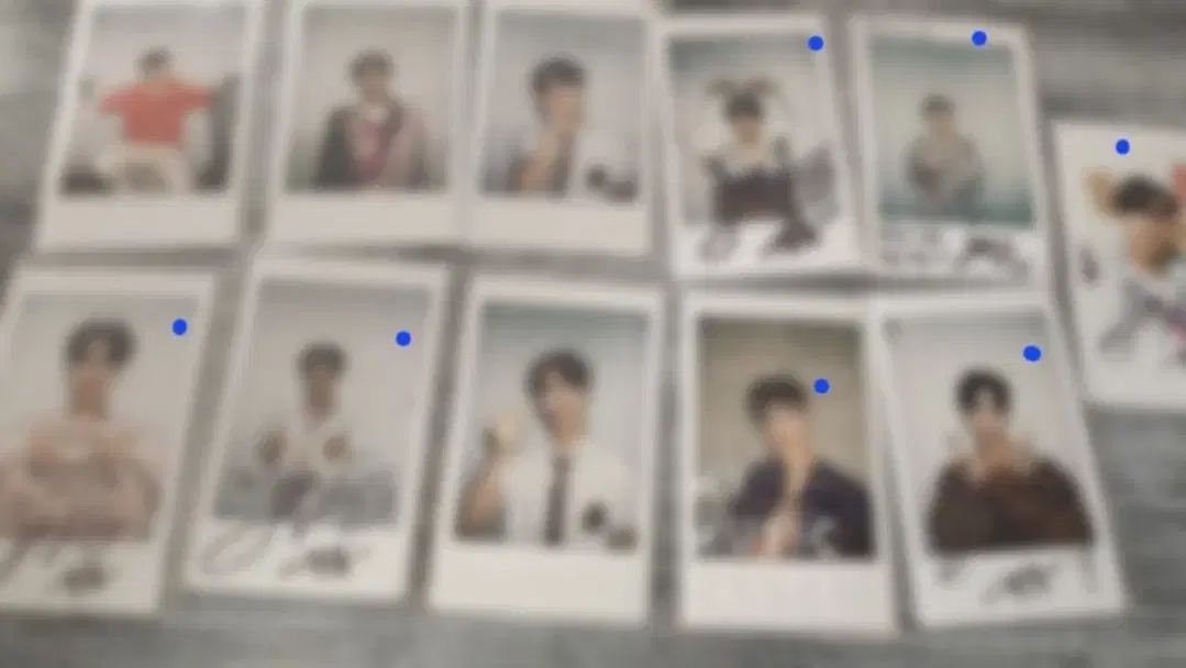 DKB GK サイン入りポラロイド サポラ DKZ ギョンユン サイン入りポラロイド - メルカリ