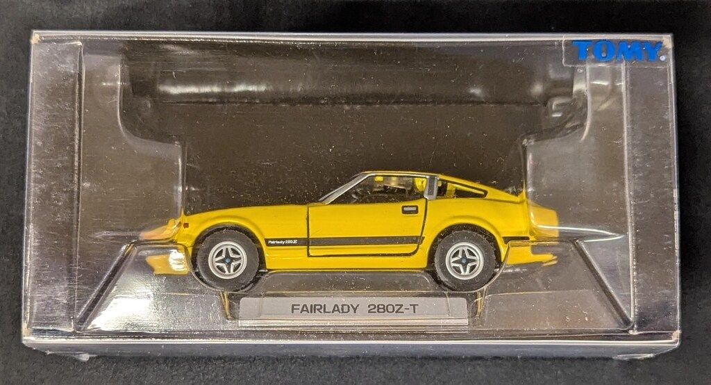 トミー TOMICA LIMITED S SERIES ニッサン フェアレディZ 280Z-T