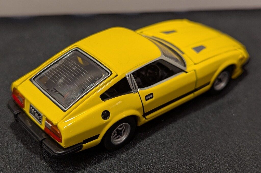 トミー TOMICA LIMITED S SERIES ニッサン フェアレディZ 280Z-T