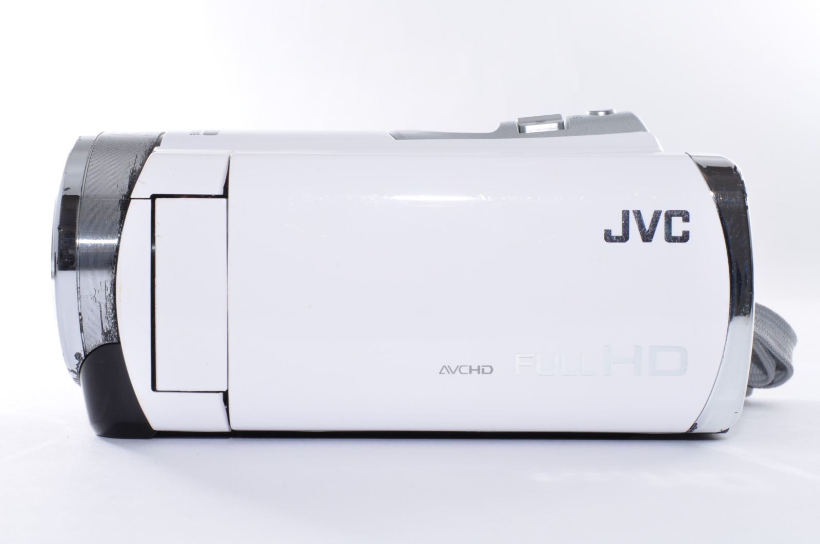JVC GZ-HM133-W DIGITAL Camera ホワイト デジカメ デジタルカメラ JVC